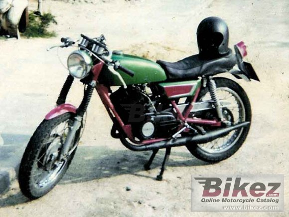 1972 Yamaha DS 7 photo